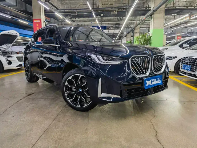 BMW X3 — Фото автомобиля 3