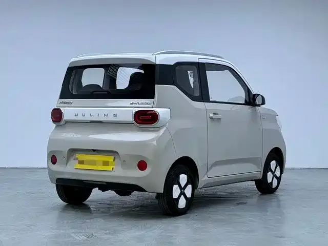 Wuling Hongguang Mini EV — Фото автомобиля 6