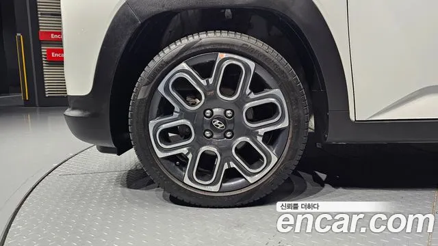 Hyundai Casper Casper Turbo Inspiration — Фото автомобиля 5