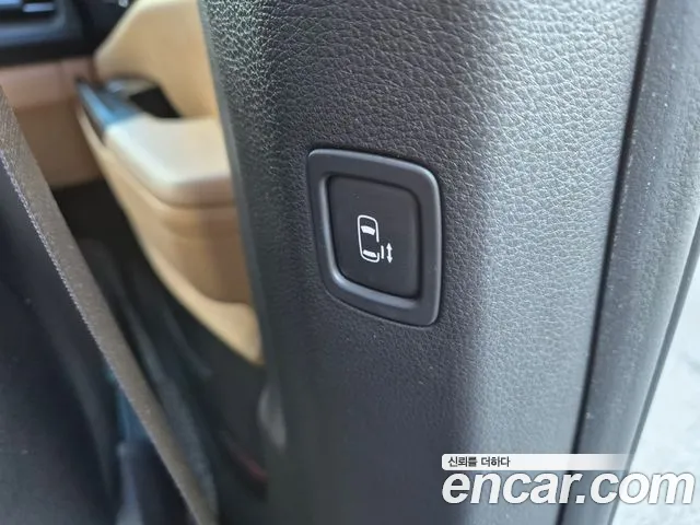 Kia Canival Carnival 4 поколение Дизель 9 мест Prestige — Фото автомобиля 17