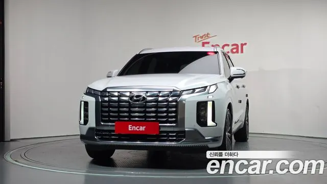Hyundai Palisade The New Palisade — Фото автомобиля 3
