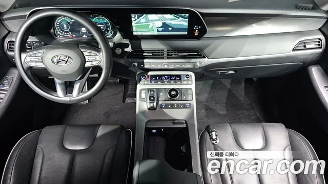 Hyundai Palisade — Фото автомобиля 7