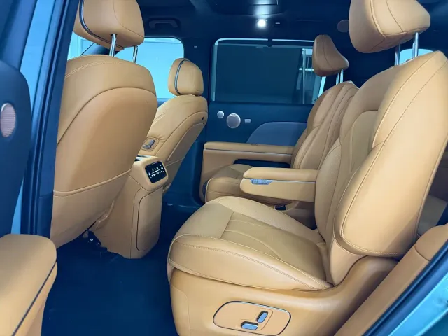 IM Motors LS8 — Фото автомобиля 6