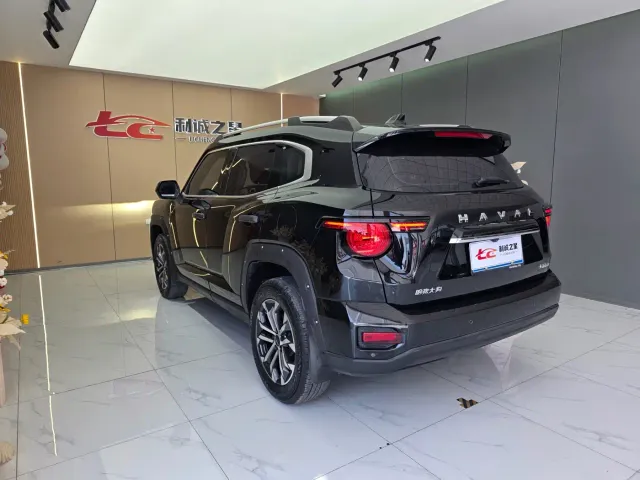 Haval Big Dog — Фото автомобиля 6