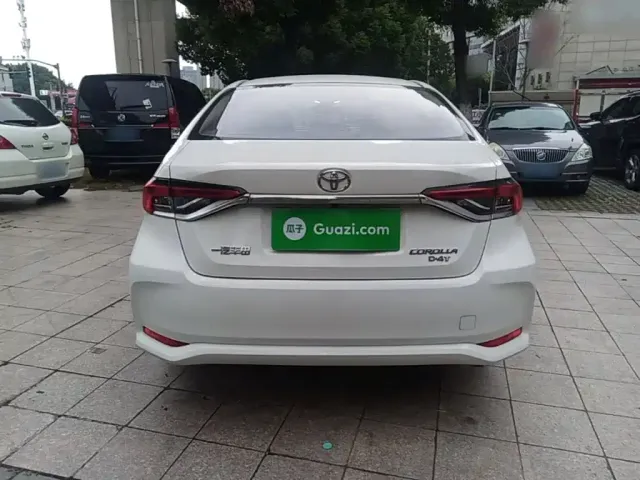 Toyota Corolla 2023 1.2T Pioneer Edition — Фото автомобиля 5