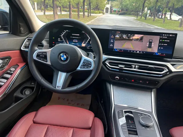 BMW 3 Series — Фото автомобиля 13