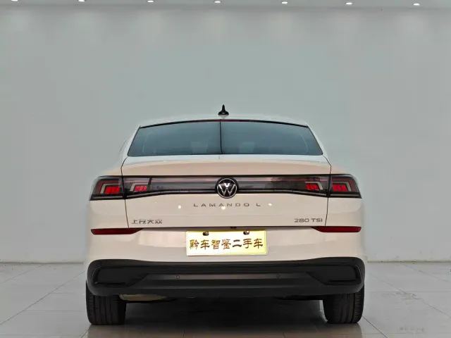 Volkswagen Lamando — Фото автомобиля 5