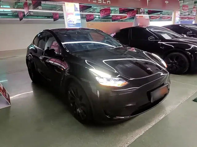 Tesla Model Y — Фото автомобиля 3