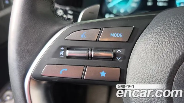 Hyundai Palisade The New — Фото автомобиля 16