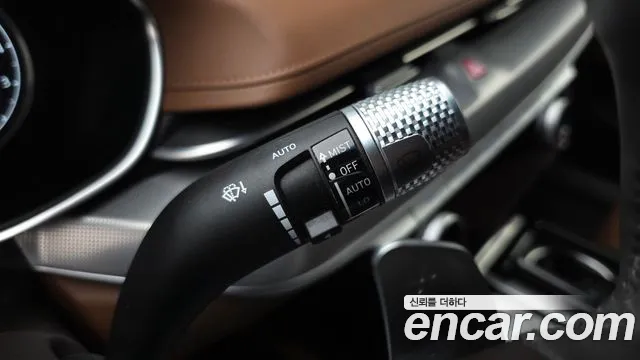 Genesis G80 RG3 — Фото автомобиля 26