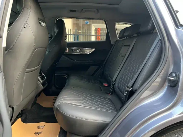 Chery Tiggo 7 PLUS — Фото автомобиля 4