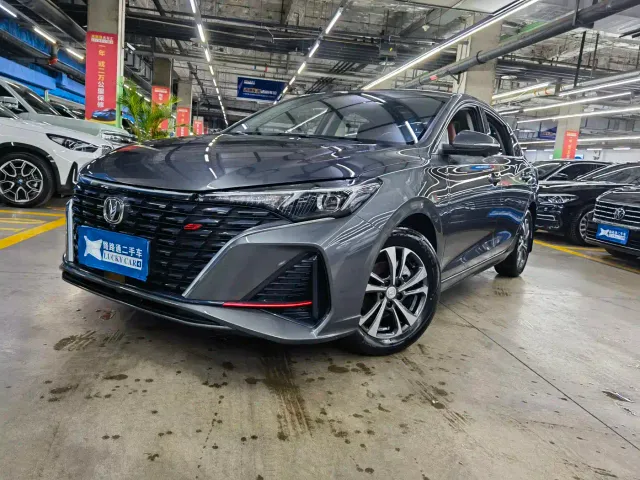 Фотография автомобиля — Changan Eado