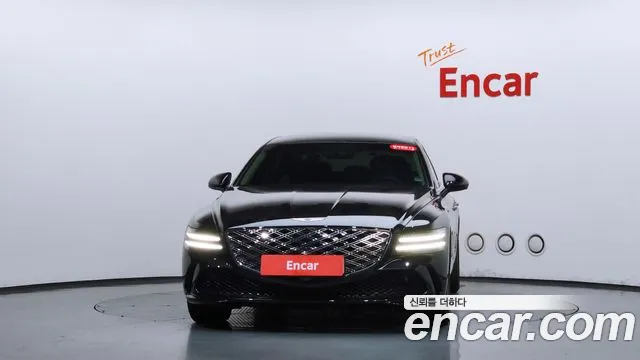 Genesis G80 RG3 — Фото автомобиля 2