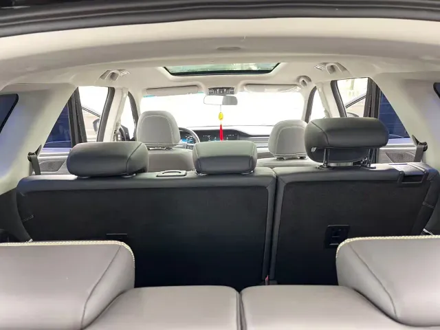 Jetour X90 Plus — Фото автомобиля 12
