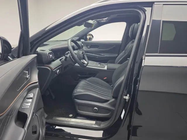 Chery Tiggo 9 — Фото автомобиля 10