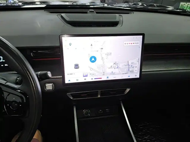 Jetour Dashing — Фото автомобиля 12