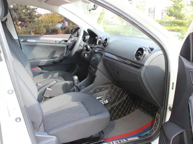 Jetta VA3 — Фото автомобиля 23