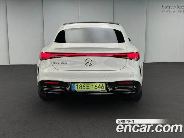 Mercedes-Benz EQS — Фото автомобиля 2