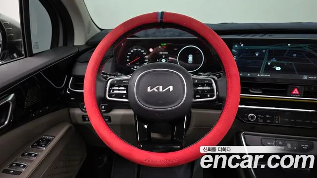 Kia Carnival 4th Gen — Фото автомобиля 19
