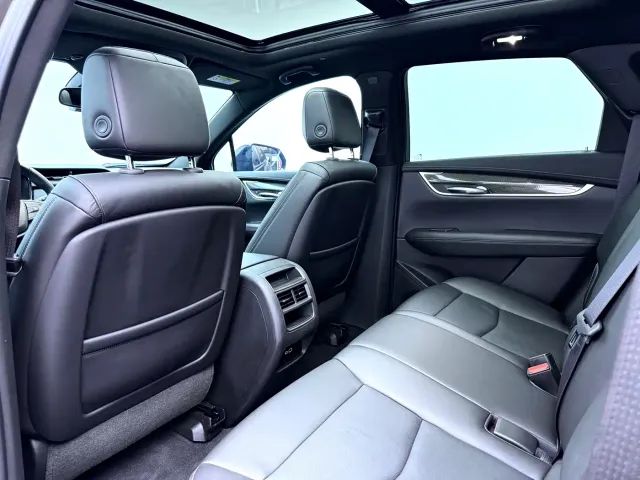 Cadillac XT5 — Фото автомобиля 17