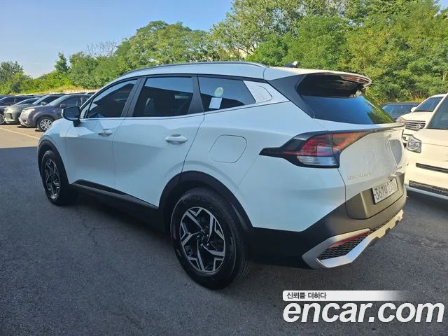 Kia Sportage Generation 5 — Фото автомобиля 4