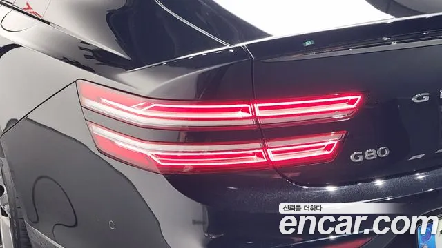 Genesis G80 RG3 — Фото автомобиля 23