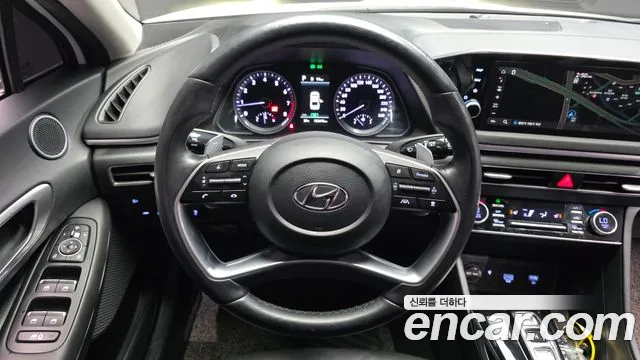 Hyundai Sonata Sonata (DN8) — Фото автомобиля 13