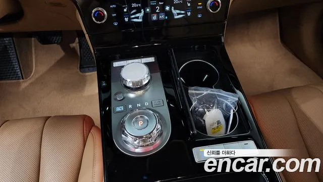 Genesis G80 RG3 — Фото автомобиля 12