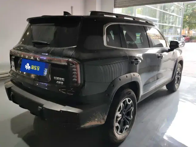 Haval Big Dog — Фото автомобиля 3