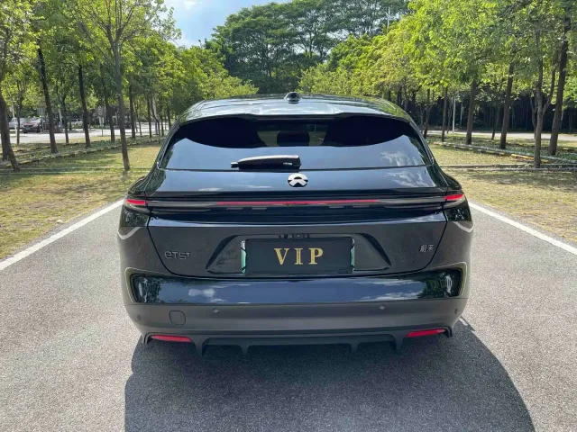 Nio ET5 Touring — Фото автомобиля 5