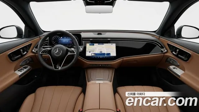 Mercedes-Benz E-Class W214 — Фото автомобиля 7