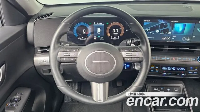 Hyundai Kona Kona (SX2) Бензин 1.6 турбо 2WD — Фото автомобиля 13