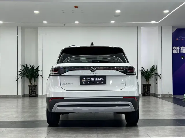 Volkswagen Tharu — Фото автомобиля 6