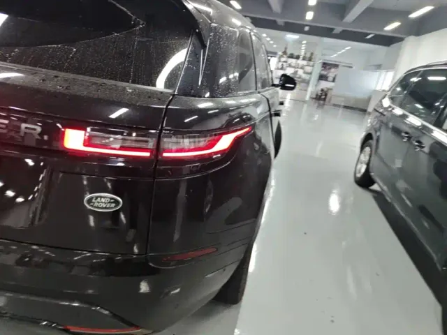 Land Rover Range Rover Velar — Фото автомобиля 7