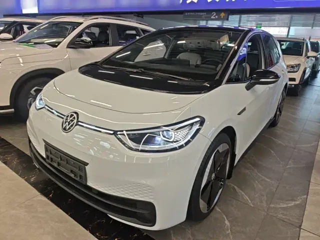 Фотография автомобиля — Volkswagen ID.3
