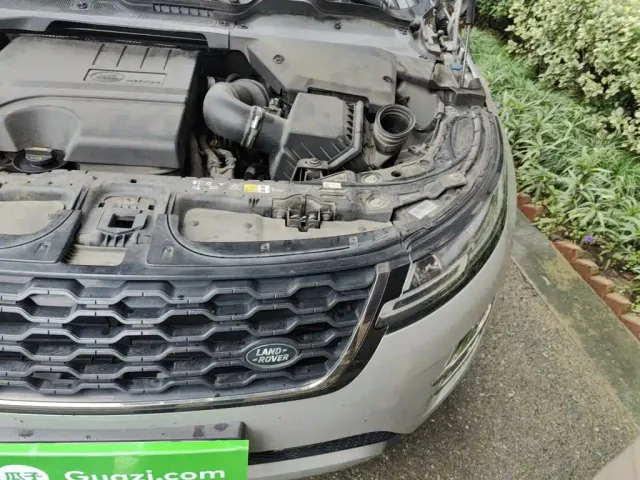 Land Rover Range Rover Evoque — Фото автомобиля 21