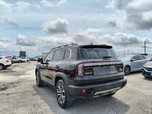 Haval Big Dog — Фото автомобиля 5
