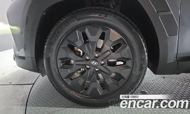 Hyundai Tucson NX4 — Фото автомобиля 5