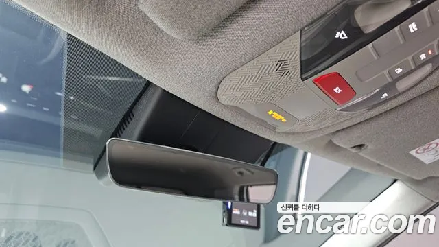 Kia EV9 — Фото автомобиля 25