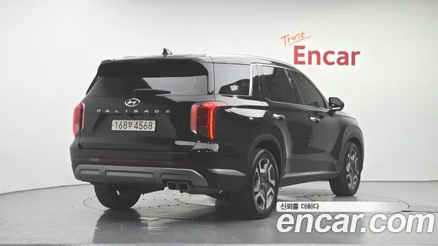 Hyundai Palisade The New — Фото автомобиля 2