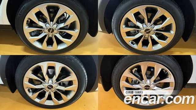 Kia Sorento Sorento 4-е поколение Бензин 2.5T 2WD — Фото автомобиля 4