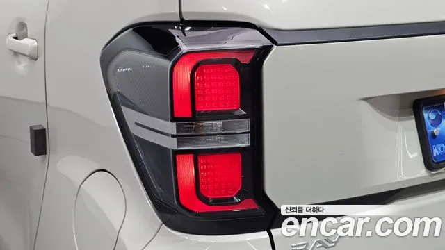 Kia Ray — Фото автомобиля 8