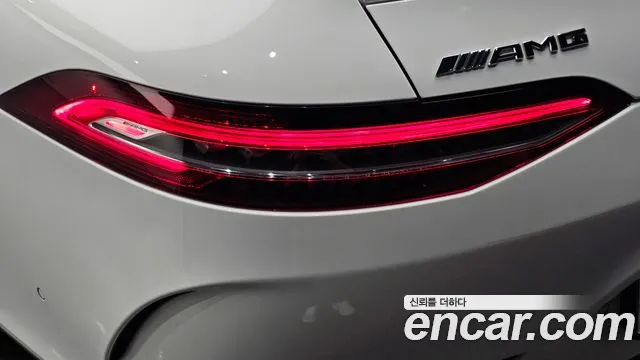Mercedes-Benz AMG GT 4 двери 43 4MATIC+ — Фото автомобиля 22