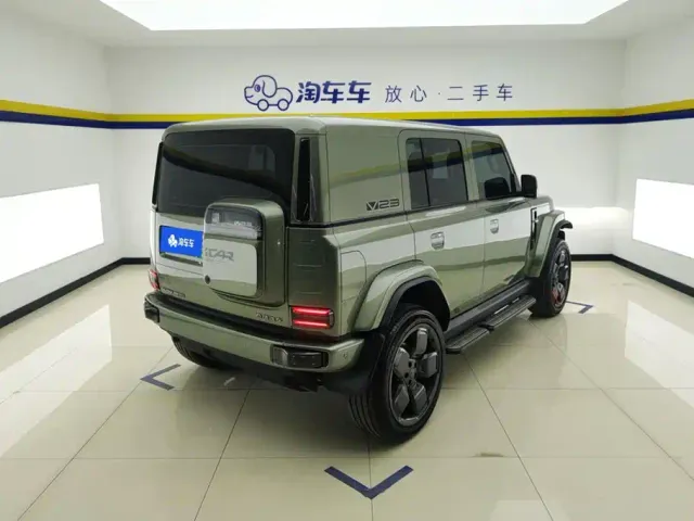 iCAR V23 — Фото автомобиля 3