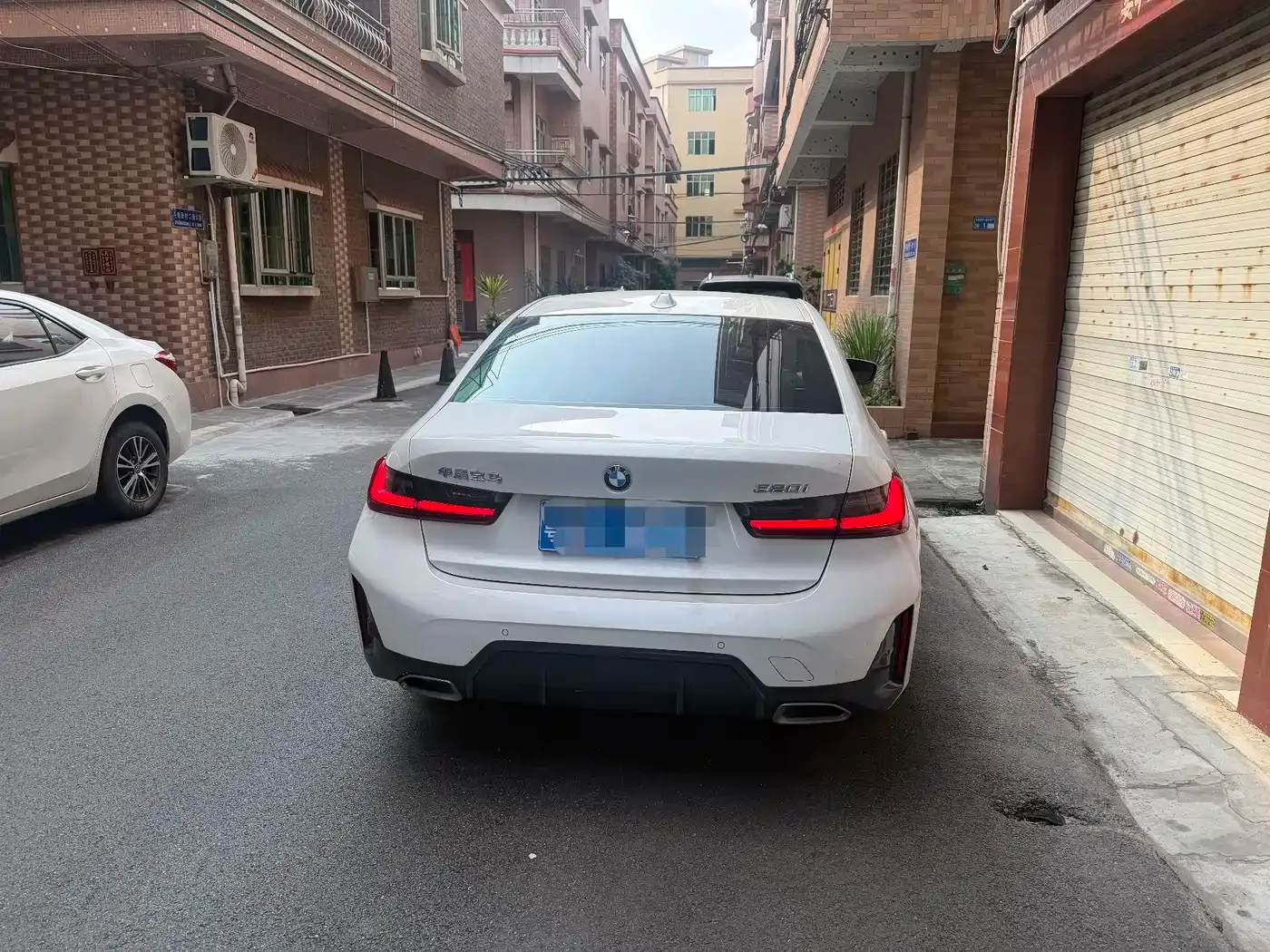 BMW BMW 3 Series 2023 320i M Sport Package — Фото автомобиля 4