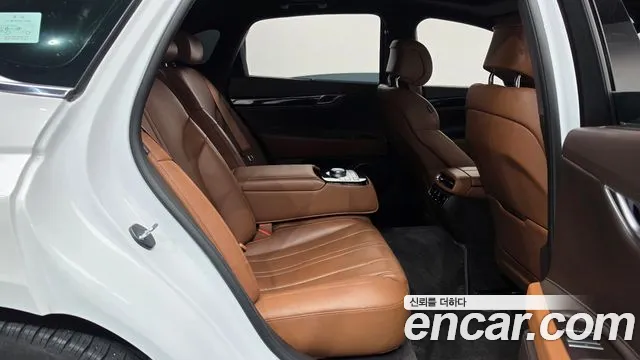 Genesis G80 RG3 — Фото автомобиля 17
