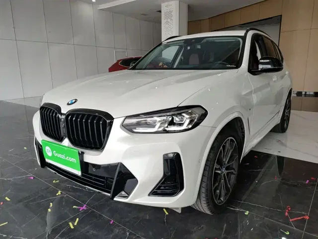 Фотография автомобиля — BMW X3