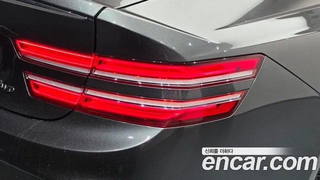 Genesis G80 RG3 — Фото автомобиля 8