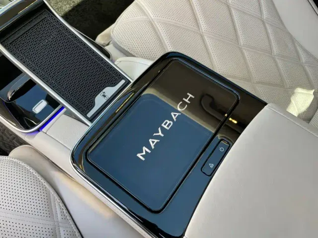 Mercedes-Benz Maybach S-Class — Фото автомобиля 15