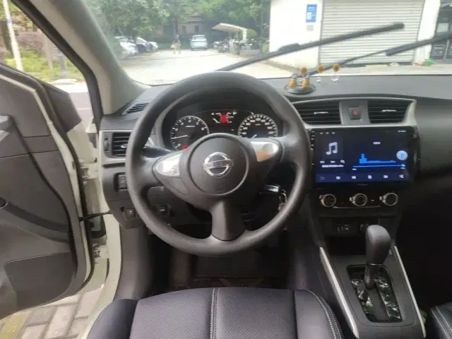 Nissan Sylphy — Фото автомобиля 2